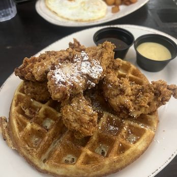 Syrup Downtown - Chicken & waffles - Breakfast & Brunch Near Me - Denver, Colorado Syrup Downtown - Chicken & waffles - Breakfast & Brunch Near Me - Denver, Colorado