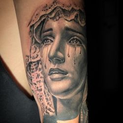 Tattoos by Dorian