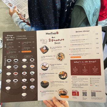 Meet Fresh - Desserts Near Me - Orlando, Florida