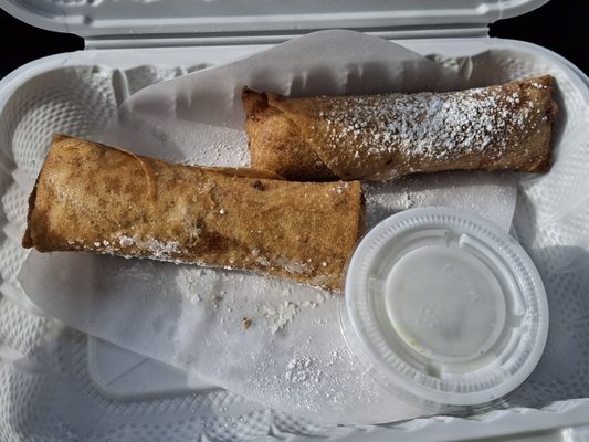 On A Roll Food Truck