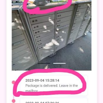Piggyship - This is the first non-delivery.  My package was stolen because they left it on a public mailbox rather than at my front door. - Couriers & Delivery Services Near Me - Rowland Heights, California