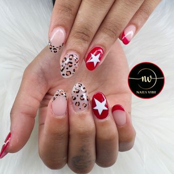 Nails Vibe - Nail Salons Near Me - Fort Smith, Arkansas Nails Vibe - Nail Salons Near Me - Fort Smith, Arkansas
