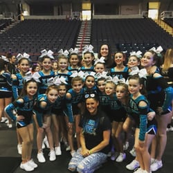 Extreme Force Allstars Cheer And Tumble LLC - Youth 7-11yrs old