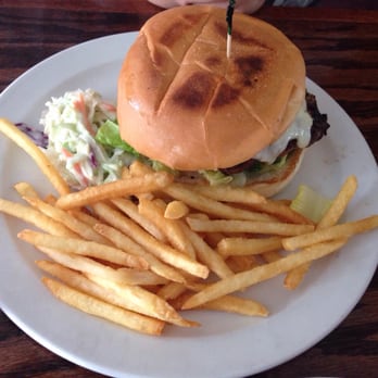 Sly McFly’s - Daily burger special $7.99 - American Near Me - Monterey, California