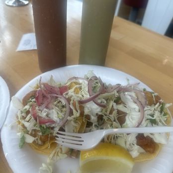 Tacos Con Todo - Fish - Mexican Near Me - Downey, California Tacos Con Todo - Fish - Mexican Near Me - Downey, California