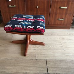 Restored with Pendleton® Wool.