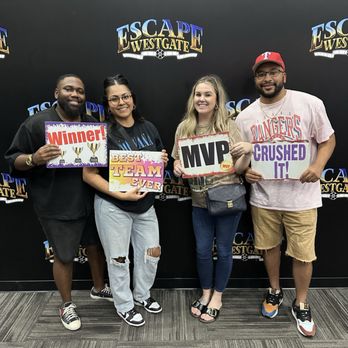 Escape Westgate - Escape Games Near Me - Glendale, Arizona