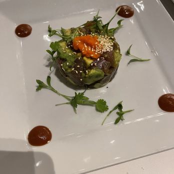 MRKT - Ahi Tuna Tartare* - Seafood Near Me - North Las Vegas, Nevada MRKT - Ahi Tuna Tartare* - Seafood Near Me - North Las Vegas, Nevada