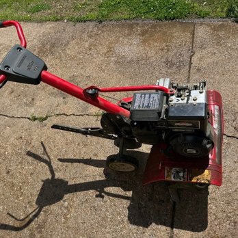 C&C Repairs - Dirty rototiller that has not started in 10+ years - Auto Repair Near Me - El Dorado, Kansas C&C Repairs - Dirty rototiller that has not started in 10+ years - Auto Repair Near Me - El Dorado, Kansas