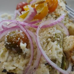Willow Bistro - Grilled Ceasar Salad. Simply the best!