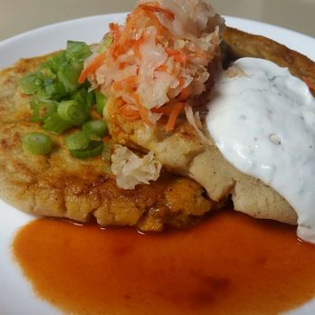 Wood - Chorizo pupusa - Bars Near Me - Chicago, Illinois Wood - Chorizo pupusa - Bars Near Me - Chicago, Illinois