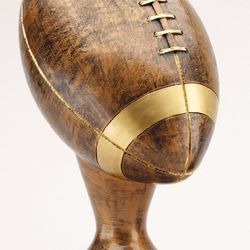 Rodriguez Engraving - Football trophy