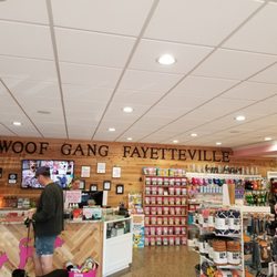 Woof Gang Bakery & Grooming Fayetteville