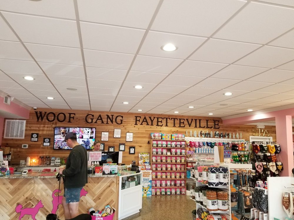 Woof Gang Bakery & Grooming Fayetteville Image