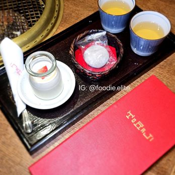 Yakiniku Toraji An - Dessert - Japanese Near Me - New York, New York Yakiniku Toraji An - Dessert - Japanese Near Me - New York, New York