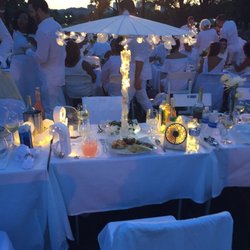 Diner en Blanc - 2016