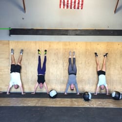 Auburn Crossfit