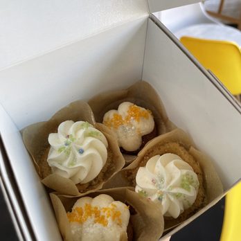 Natural Sprinkles - a box of cupcakes - Bakeries Near Me - Albany, Oregon Natural Sprinkles - a box of cupcakes - Bakeries Near Me - Albany, Oregon