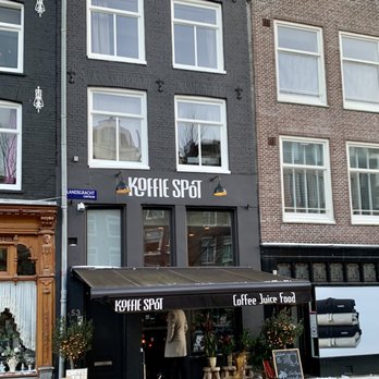 Koffie Spot - Coffee & Tea Near Me - Amsterdam, New Hampshire