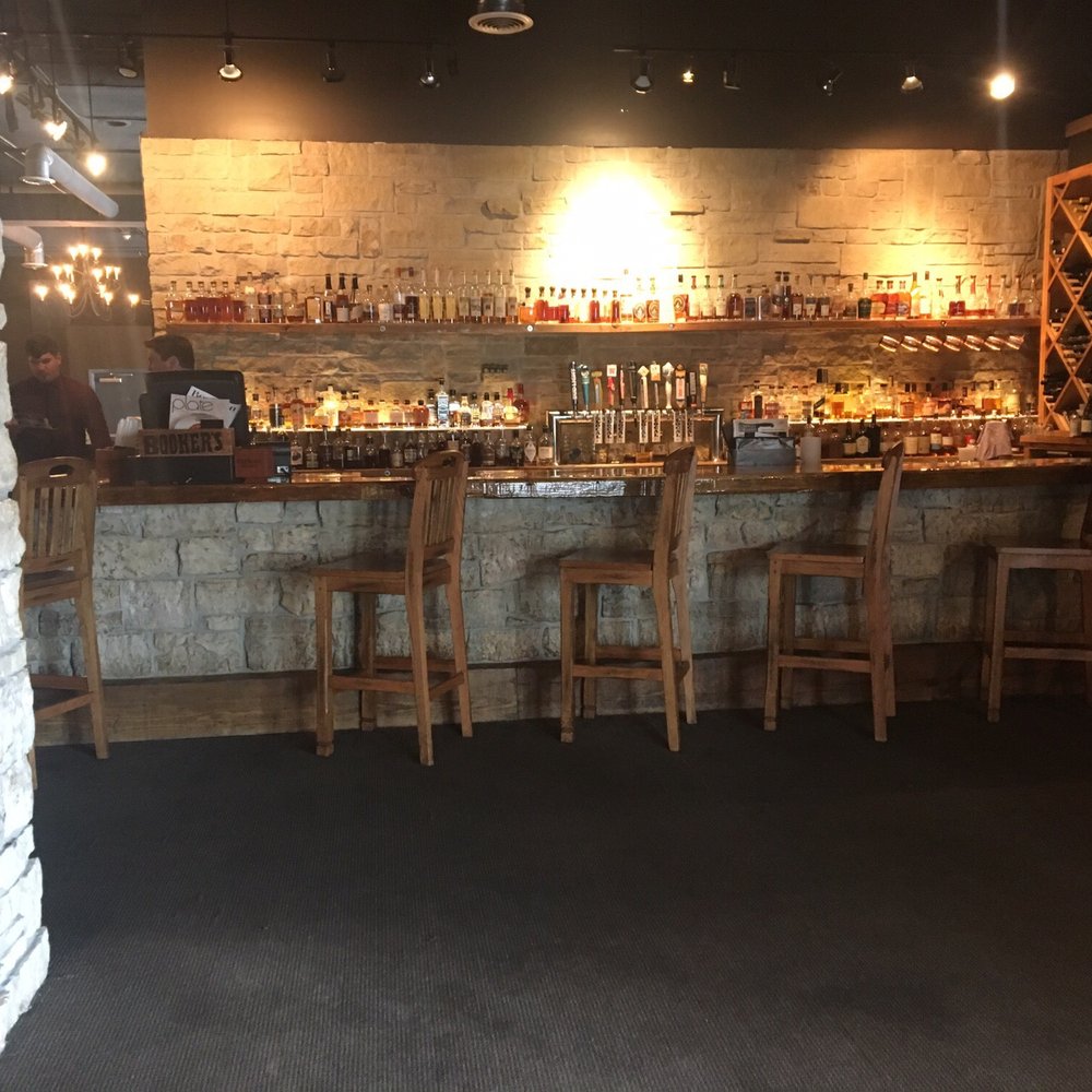 The Single Barrel - Bar area - Steakhouses Near Me - Lincoln, Nebraska The Single Barrel - Bar area - Steakhouses Near Me - Lincoln, Nebraska