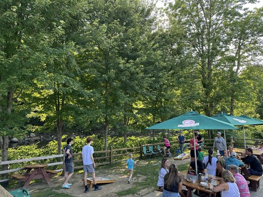 Long Trail Brewing Company by null