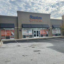 Stanton Optical - Storefront at Stanton Optical store in Conyers, GA 30013