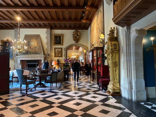 Schlosshotel Kronberg, an SLH Hotel by null