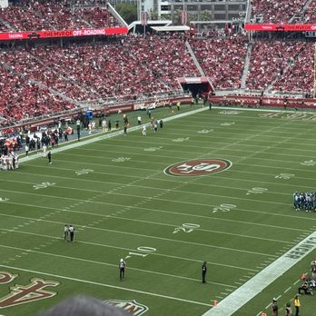 Levi's Stadium - Stadiums & Arenas Near Me - Santa Clara, California