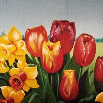 Brian Kenyon Art Studio Incorporated - These flowers were part of a house builder companies advertisement... - Arts & Entertainment Near Me Brian Kenyon Art Studio Incorporated - These flowers were part of a house builder companies advertisement... - Arts & Entertainment Near Me
