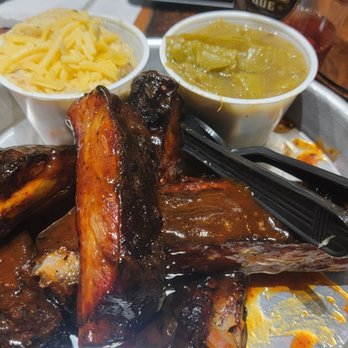 Edley's Bar-B-Que - Fried ribs - Barbeque Near Me - Nashville, Tennessee