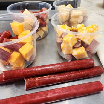 Finer Meats & Eats - Summer Snack Cups - Meat Shops Near Me - Minneapolis, Minnesota