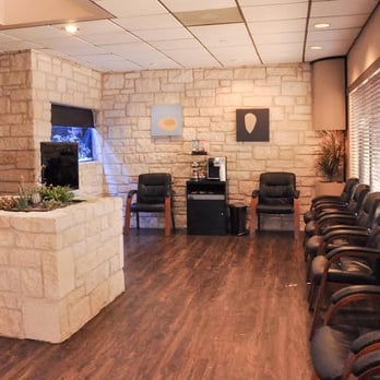 Smile Creations - Smile Creations, Austin Texas, Waiting area - General Dentistry Near Me - Austin, Texas