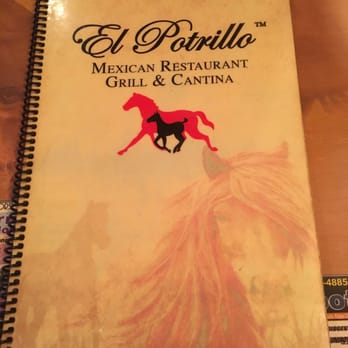 El Potrillo Mexican Restaurant - Menu - Mexican Near Me - Brandon, Mississippi El Potrillo Mexican Restaurant - Menu - Mexican Near Me - Brandon, Mississippi