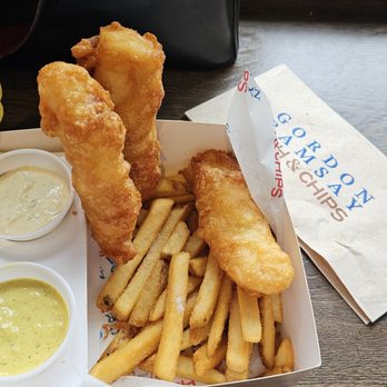 Gordon Ramsay Fish & Chips - Fish and Chips - Fish & Chips Near Me - Orlando, Florida Gordon Ramsay Fish & Chips - Fish and Chips - Fish & Chips Near Me - Orlando, Florida