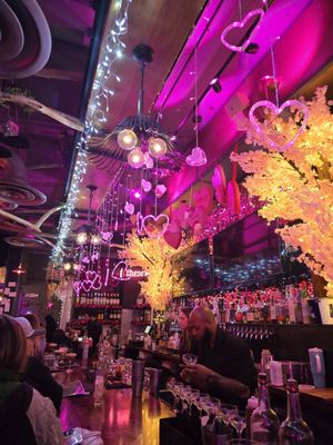 The Elephant Espresso Martini Bar by null