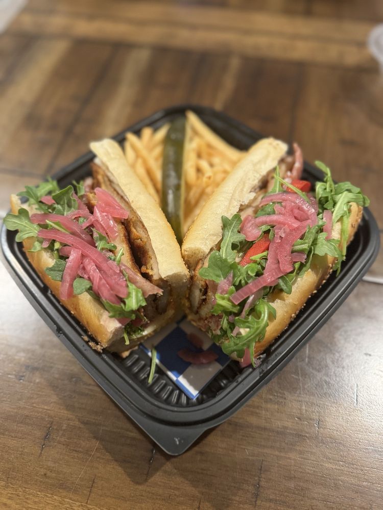 Social spots from The Rook Manayunk