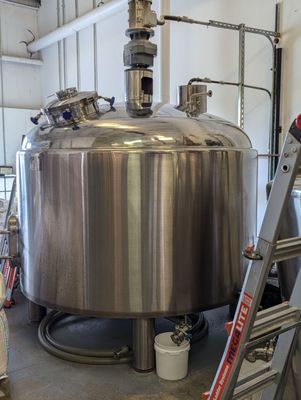 MurLarkey Distilled Spirits by null