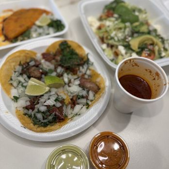 Taqueria Dame Mas - Tripas taco-amazing - Mexican Near Me - Richmond, Texas Taqueria Dame Mas - Tripas taco-amazing - Mexican Near Me - Richmond, Texas