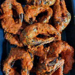 Tola Taste Of Africa - Fish tomato sauce