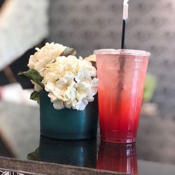 Nitrous Nutrition - Strawberry Overdrive Turbo Tea - Juice Bars & Smoothies Near Me - Wilmington, North Carolina Nitrous Nutrition - Strawberry Overdrive Turbo Tea - Juice Bars & Smoothies Near Me - Wilmington, North Carolina