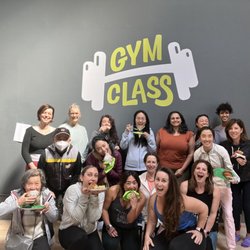 GymClass