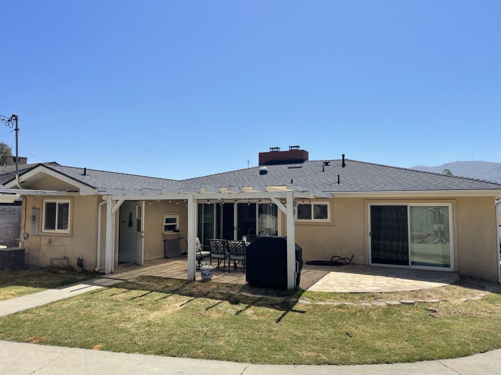 Slide of GreatWay Roofing