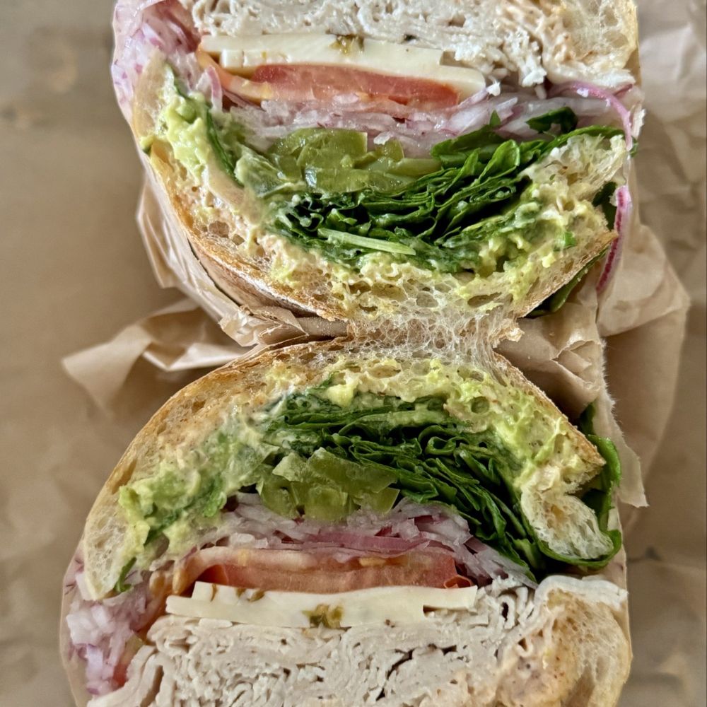 Lucinda's Deli & More - Baja turkey - Delis Near Me - San Francisco, California Lucinda's Deli & More - Baja turkey - Delis Near Me - San Francisco, California