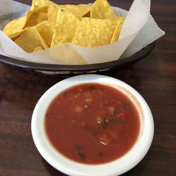 Guanajuato Mexican Grill - Salas and chips - Mexican Near Me - Chapel Hill, North Carolina