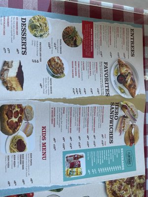 Menu photo 2 Flintridge Italian Deli La Cañada, CA Menu photo 2 Flintridge Italian Deli La Cañada, CA