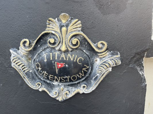 Titanic Experience Cobh by null