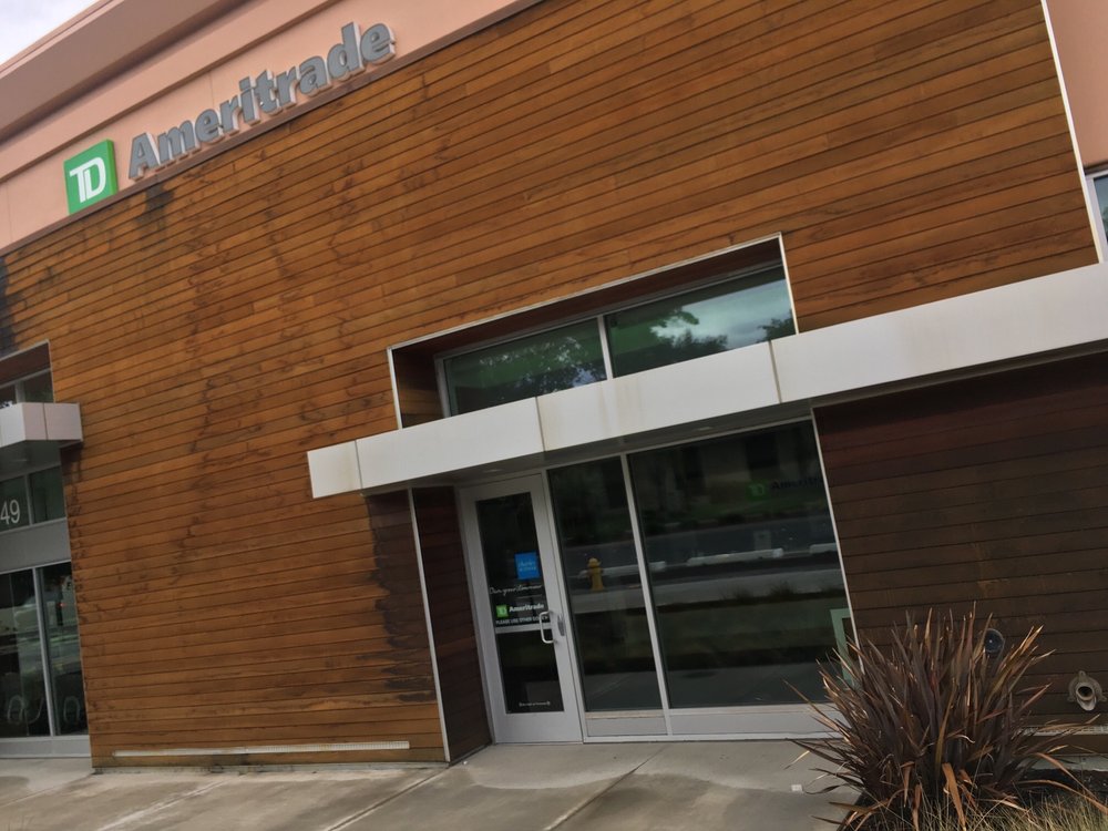 TD AMERITRADE Updated August 2024 19349 Stevens Creek Blvd