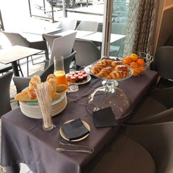 Dolce Casa - Petits-déjeuners complets