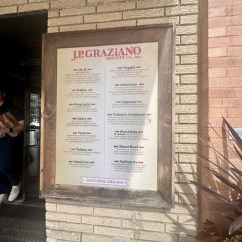 J.P. Graziano Grocery - Grocery Near Me - Chicago, Illinois J.P. Graziano Grocery - Grocery Near Me - Chicago, Illinois