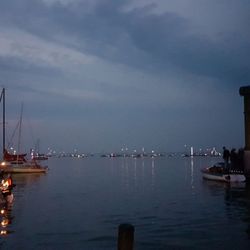 Hafenblick
